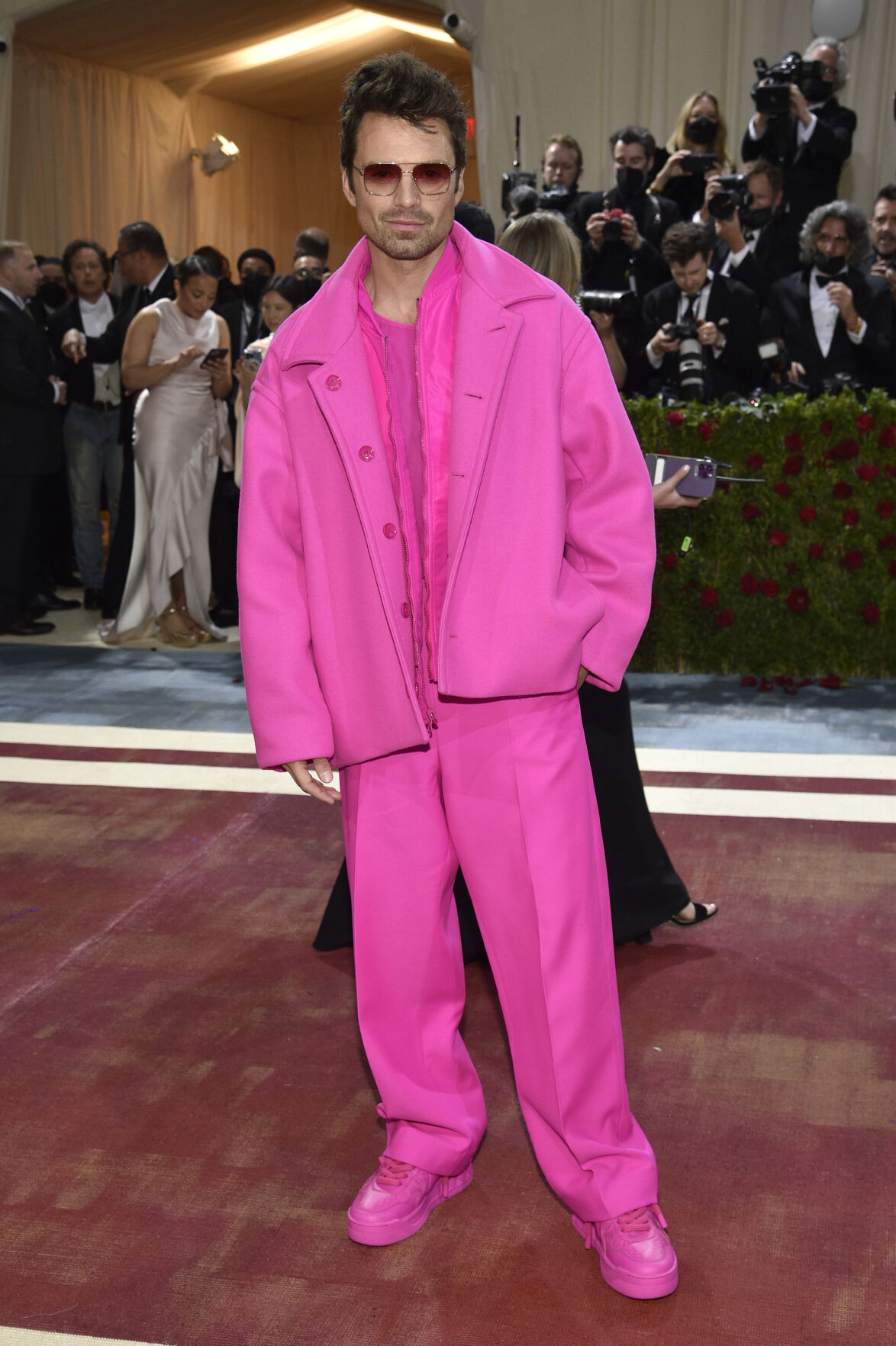 2022 MET Museum Costume Institute Benefit Gala